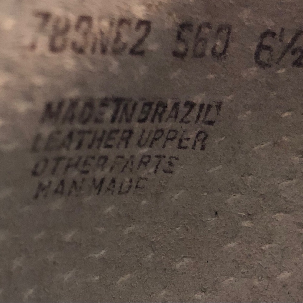 Naturalizer brown leather loafers - Picture 4 of 5